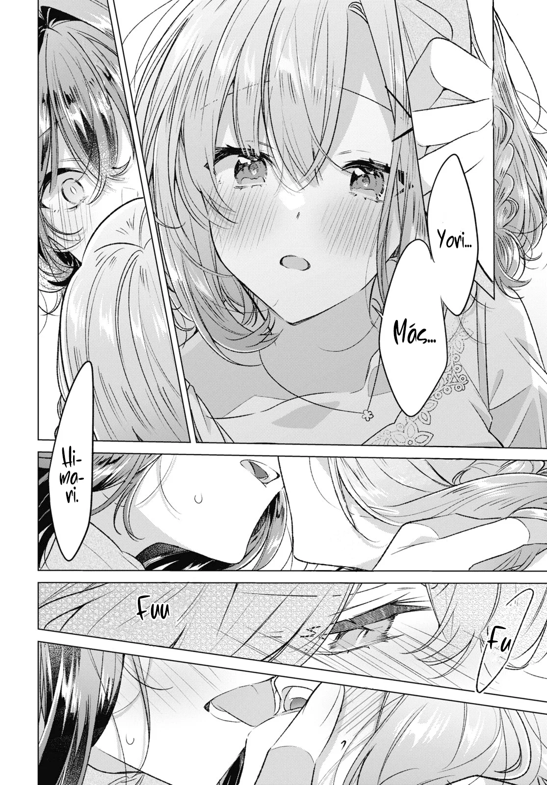 Sasayaku You ni Koi wo Utau Capítulo 48 - Page 19