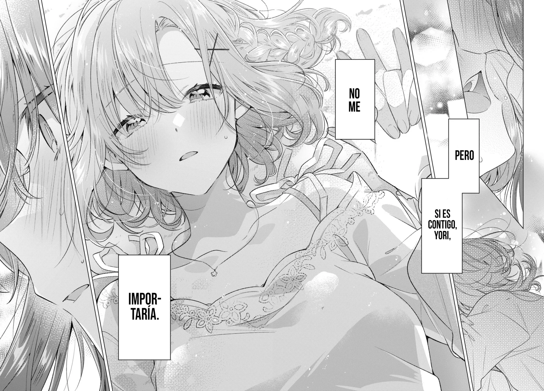 Sasayaku You ni Koi wo Utau Capítulo 48 - Page 22