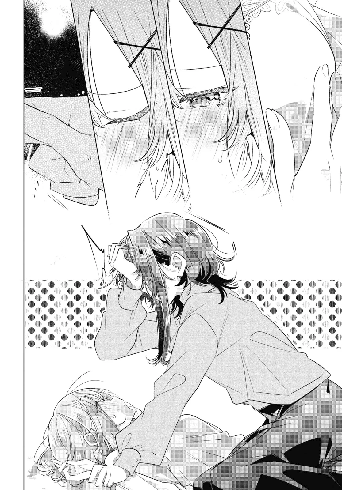 Sasayaku You ni Koi wo Utau Capítulo 48 - Page 24