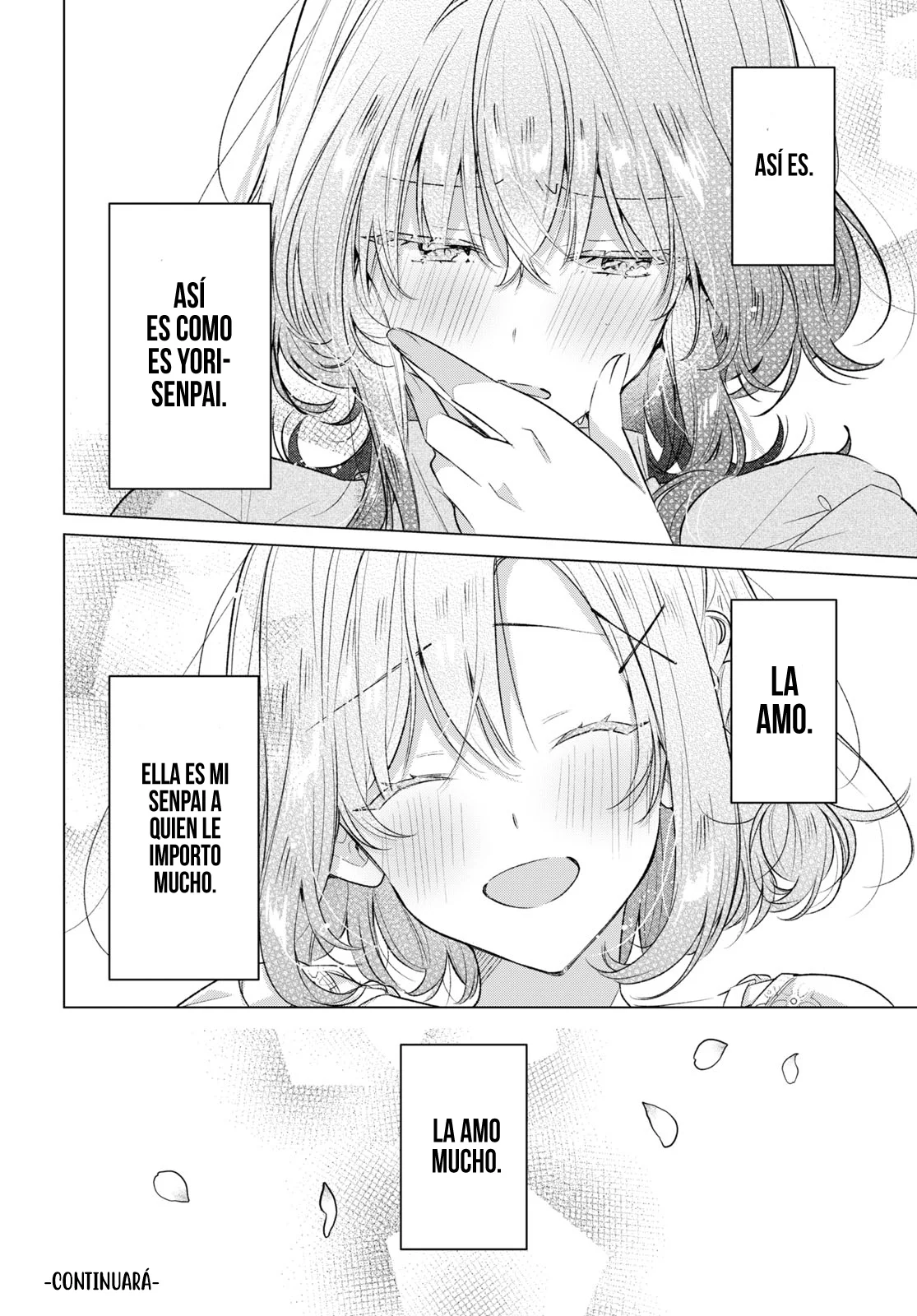 Sasayaku You ni Koi wo Utau Capítulo 48 - Page 30