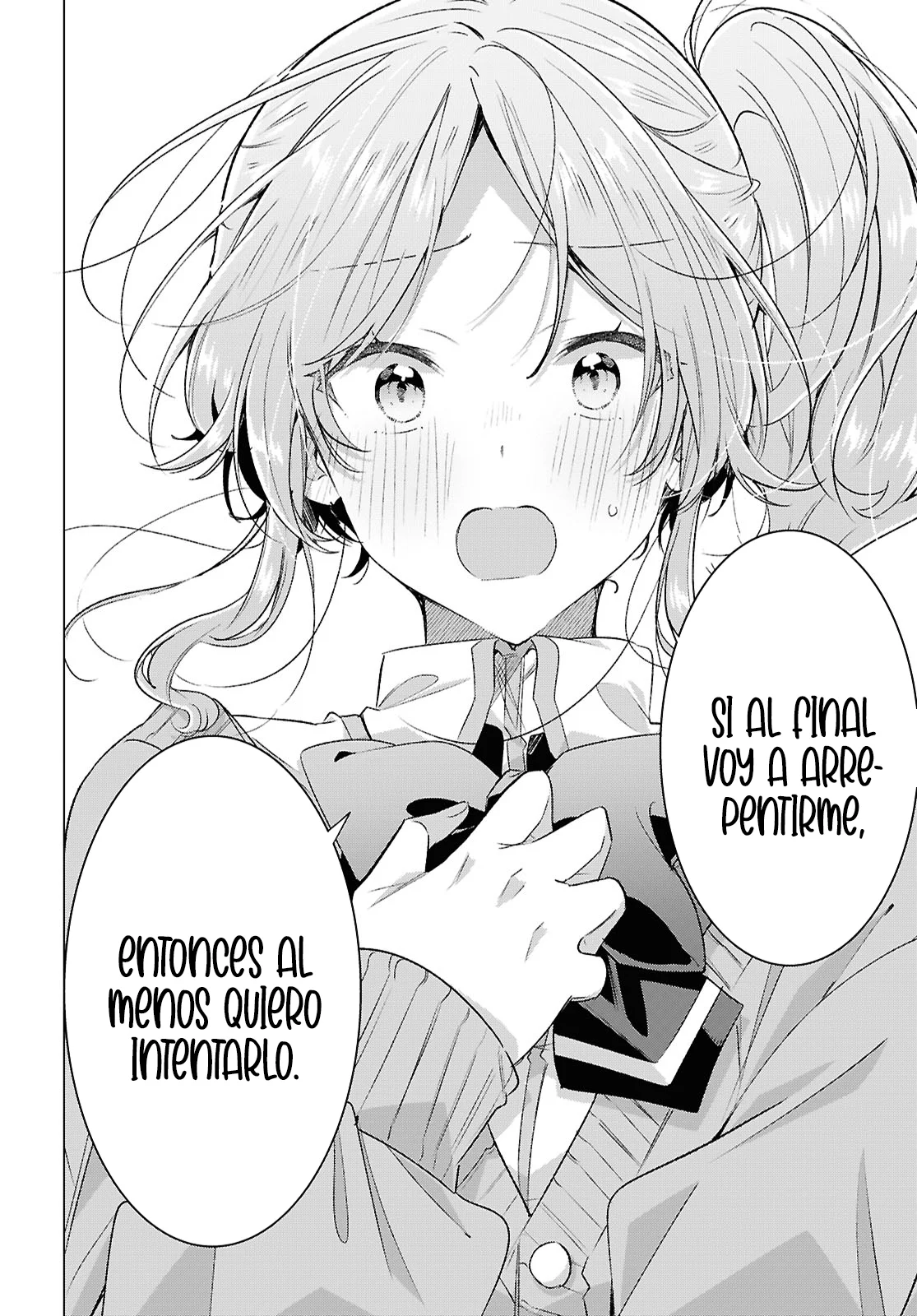 Sasayaku You ni Koi wo Utau Capítulo 49 - Page 17
