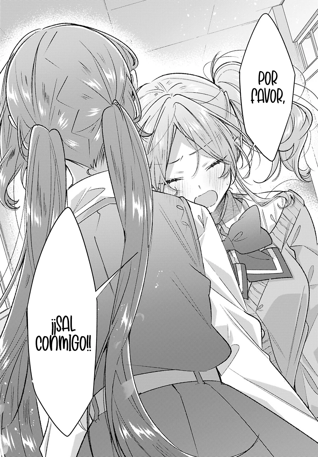 Sasayaku You ni Koi wo Utau Capítulo 49 - Page 23