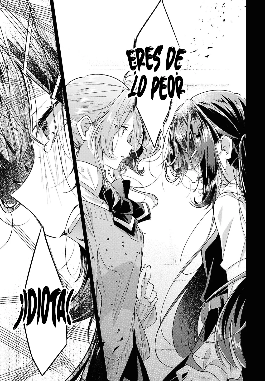 Sasayaku You ni Koi wo Utau Capítulo 49 - Page 30