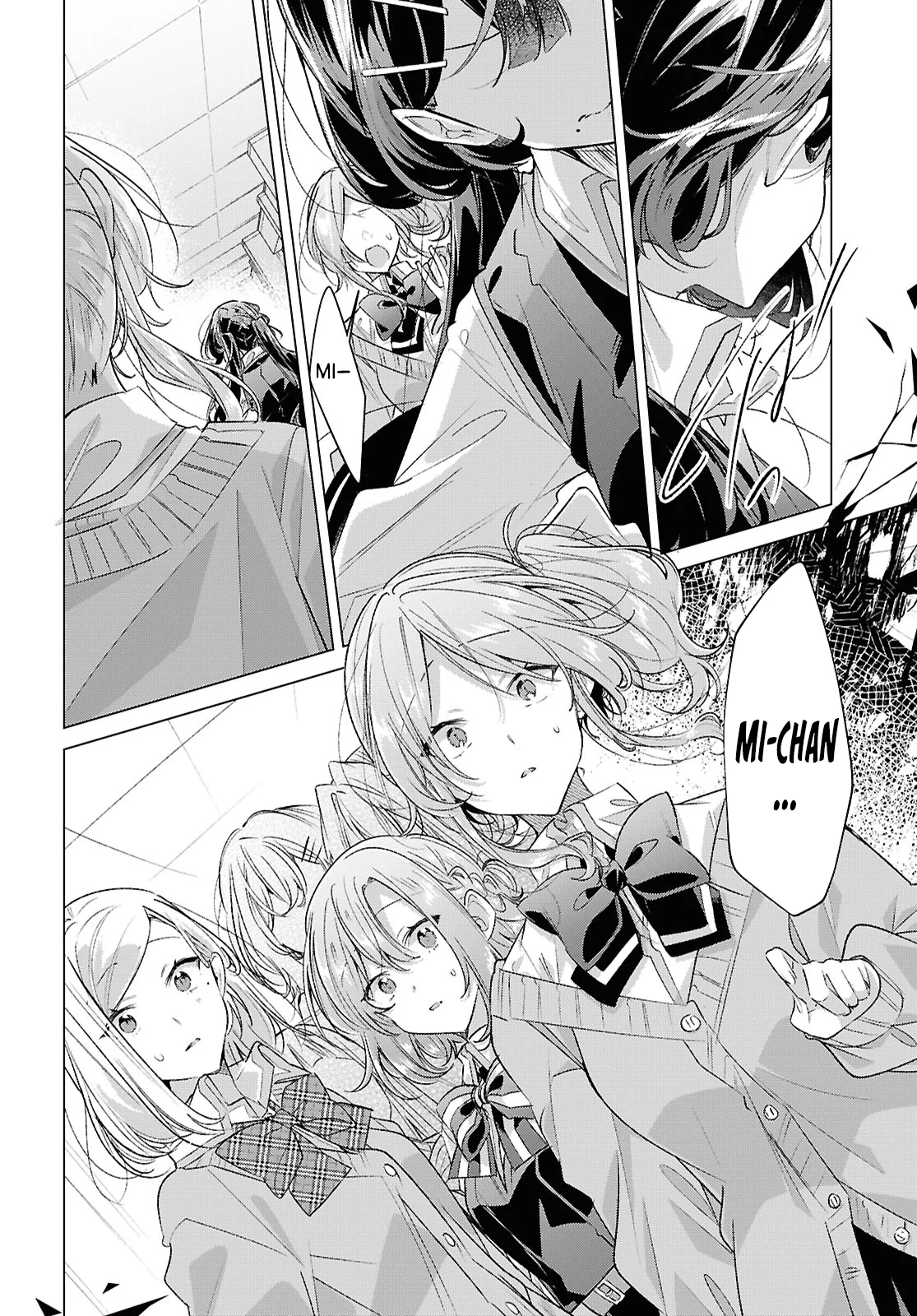 Sasayaku You ni Koi wo Utau Capítulo 49 - Page 31