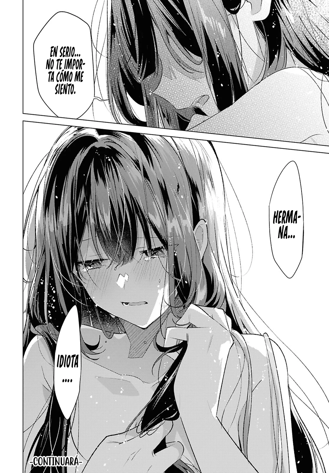 Sasayaku You ni Koi wo Utau Capítulo 49 - Page 33