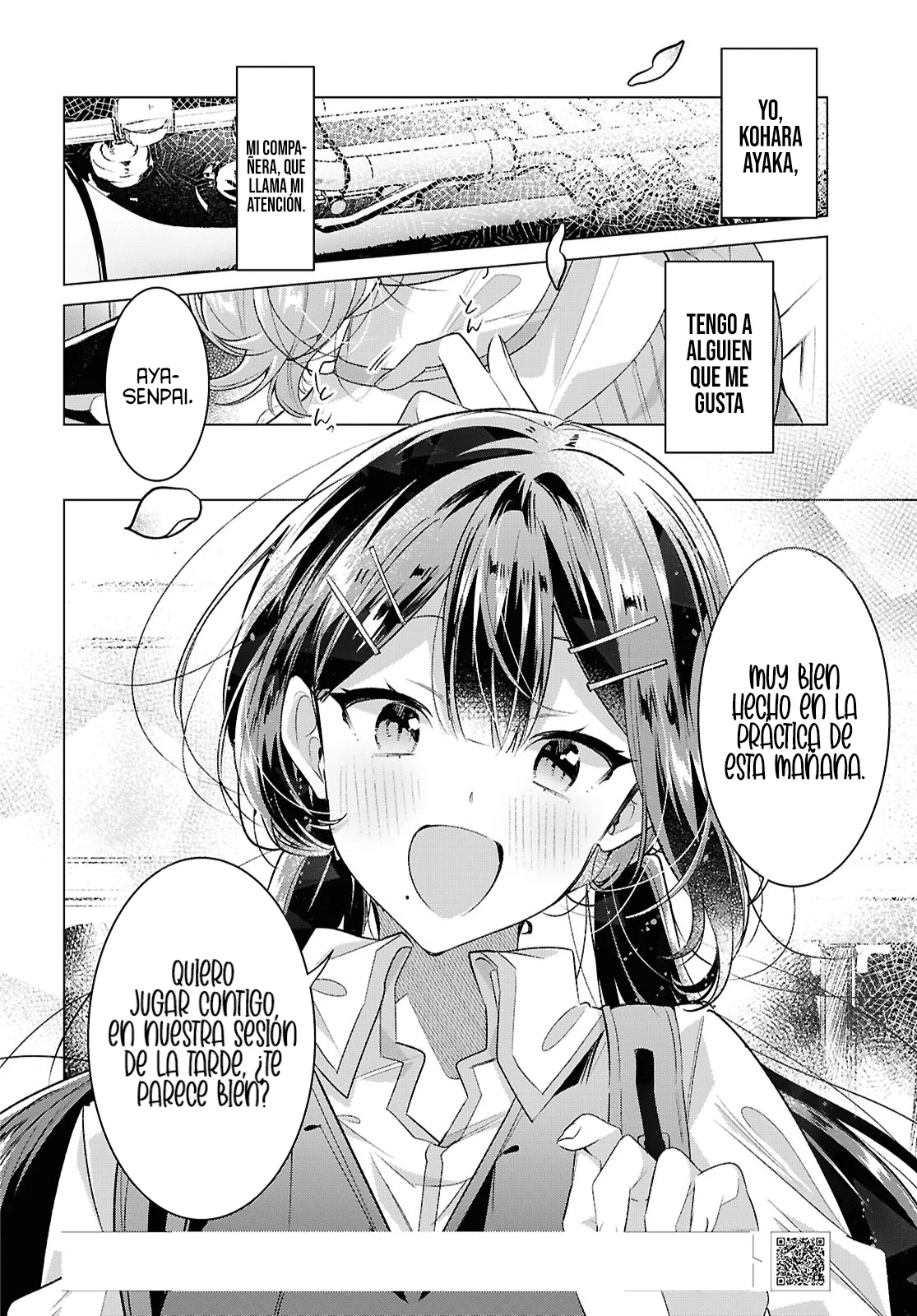 Sasayaku You ni Koi wo Utau Capítulo 49 - Page 5