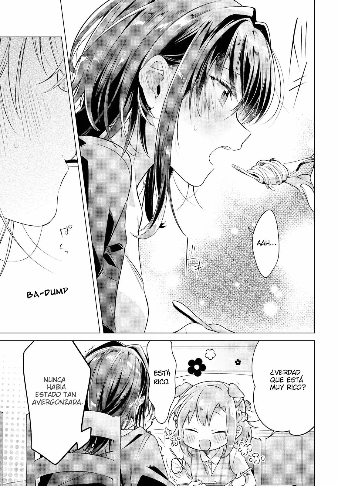 Sasayaku You ni Koi wo Utau Capítulo 5 - Page 12