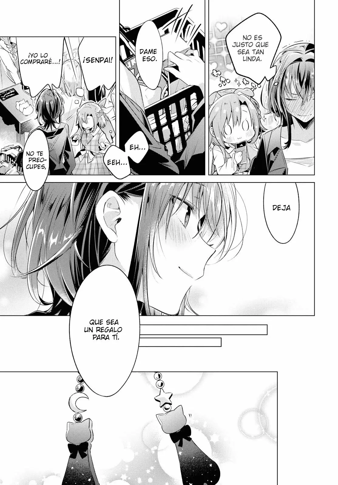 Sasayaku You ni Koi wo Utau Capítulo 5 - Page 16