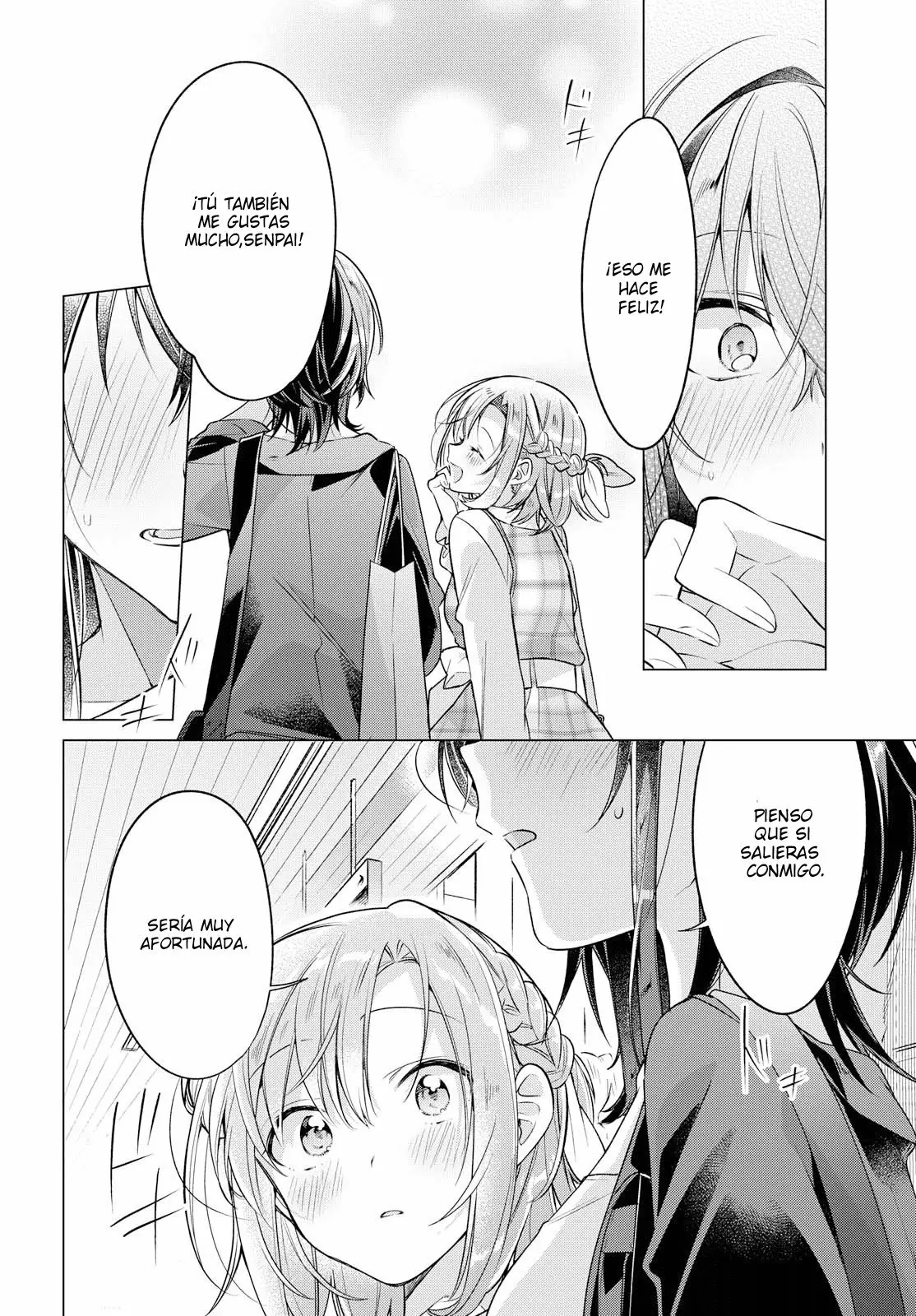 Sasayaku You ni Koi wo Utau Capítulo 5 - Page 25