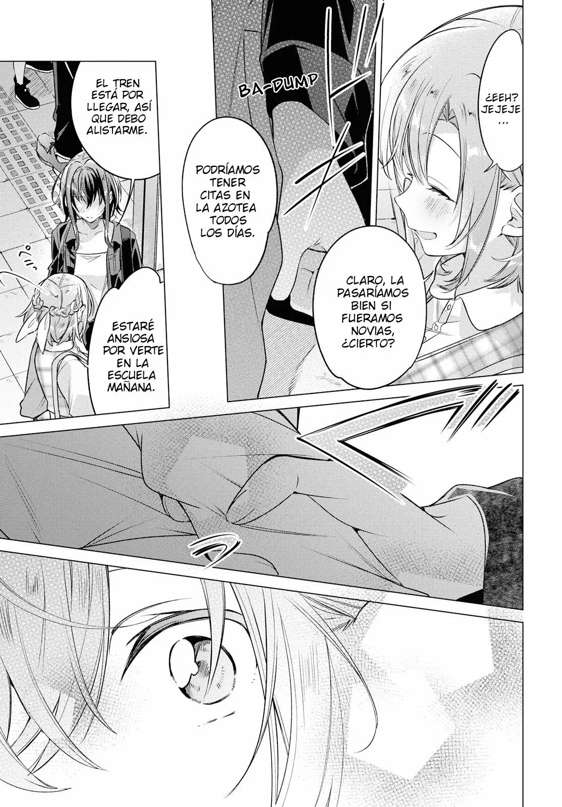 Sasayaku You ni Koi wo Utau Capítulo 5 - Page 26