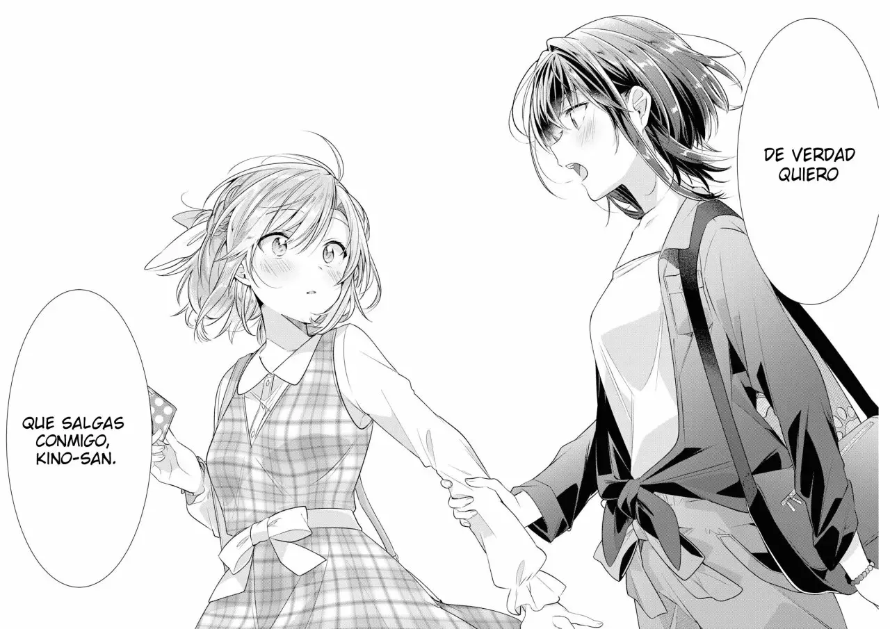 Sasayaku You ni Koi wo Utau Capítulo 5 - Page 27