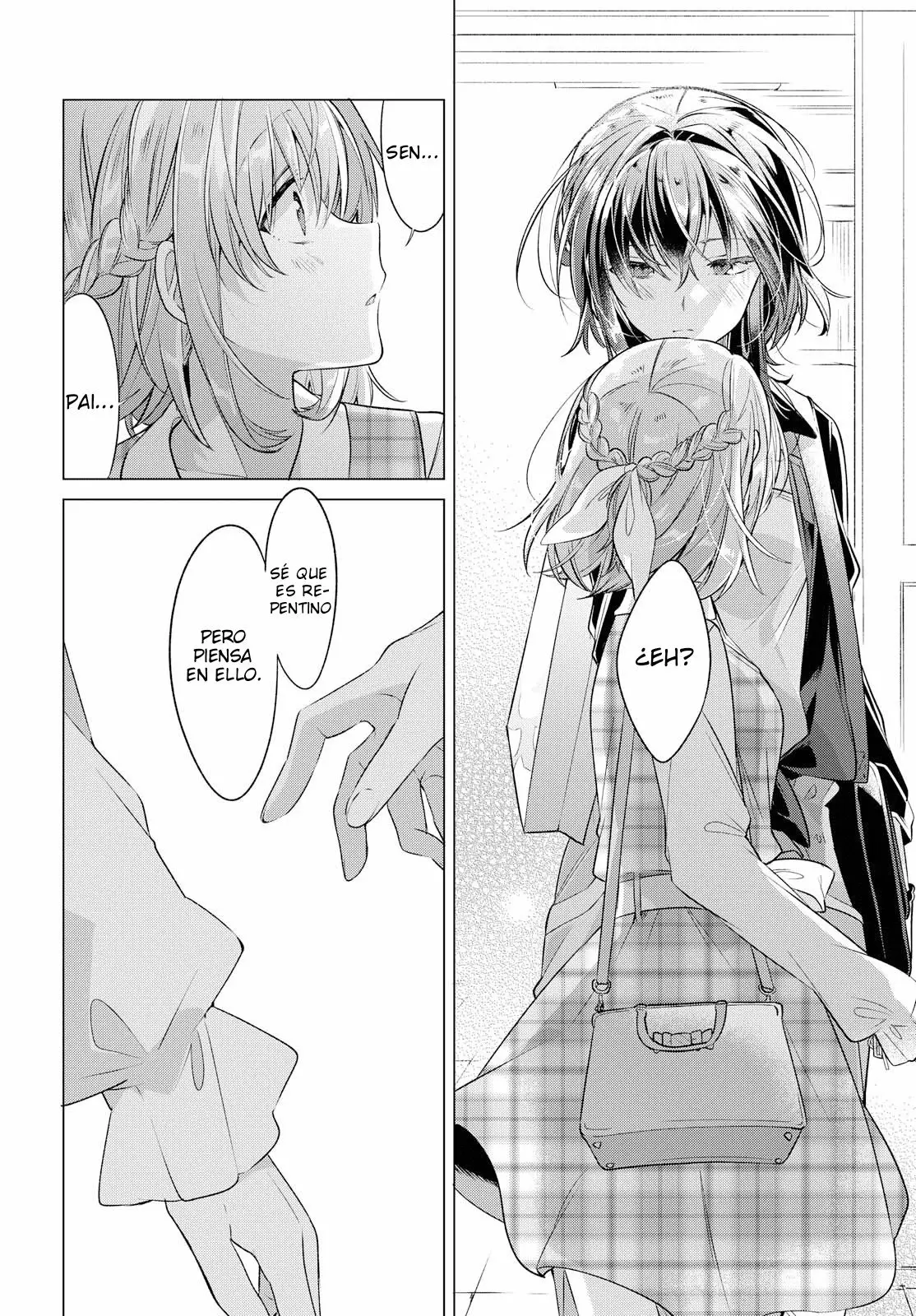 Sasayaku You ni Koi wo Utau Capítulo 5 - Page 28