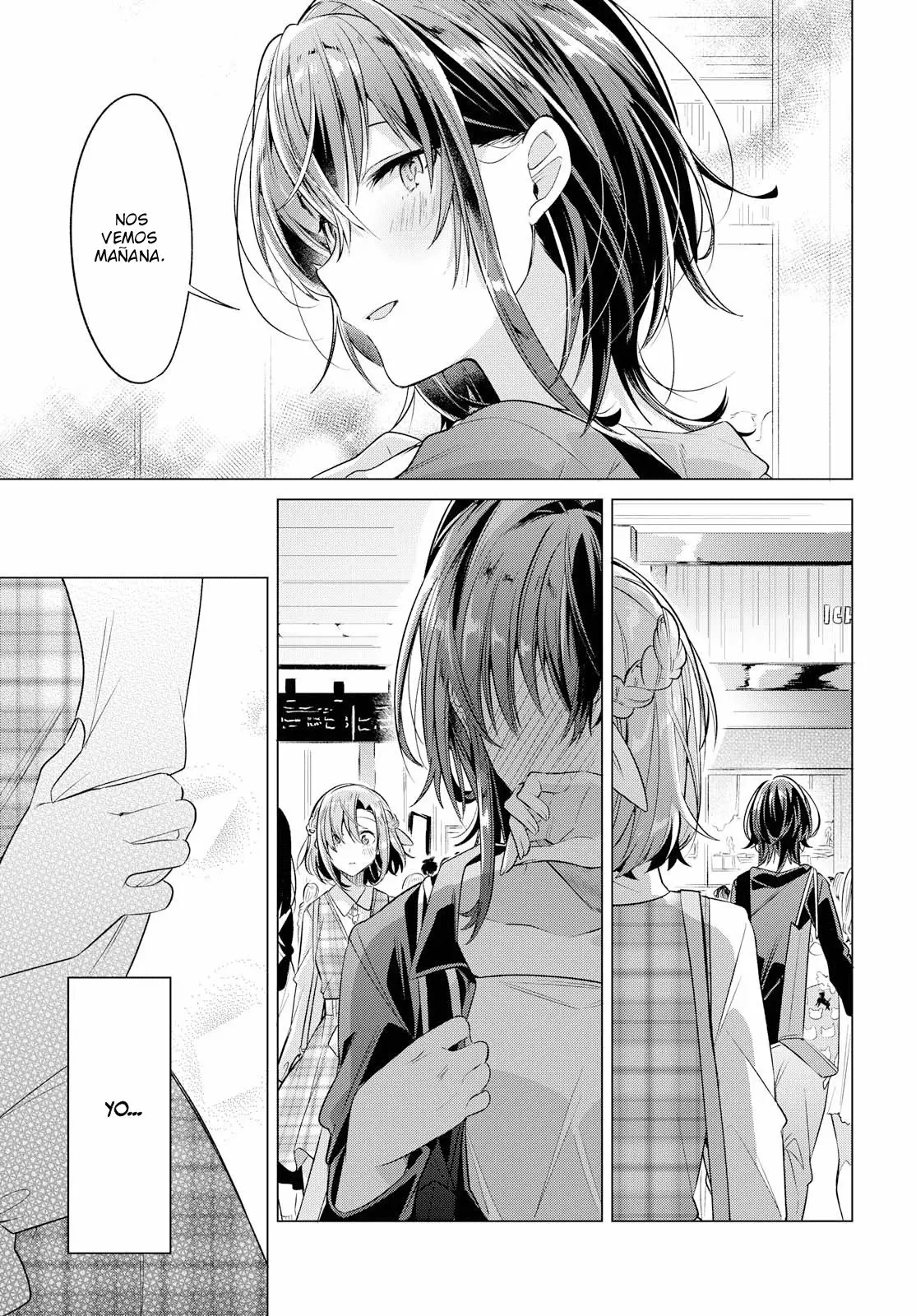 Sasayaku You ni Koi wo Utau Capítulo 5 - Page 29