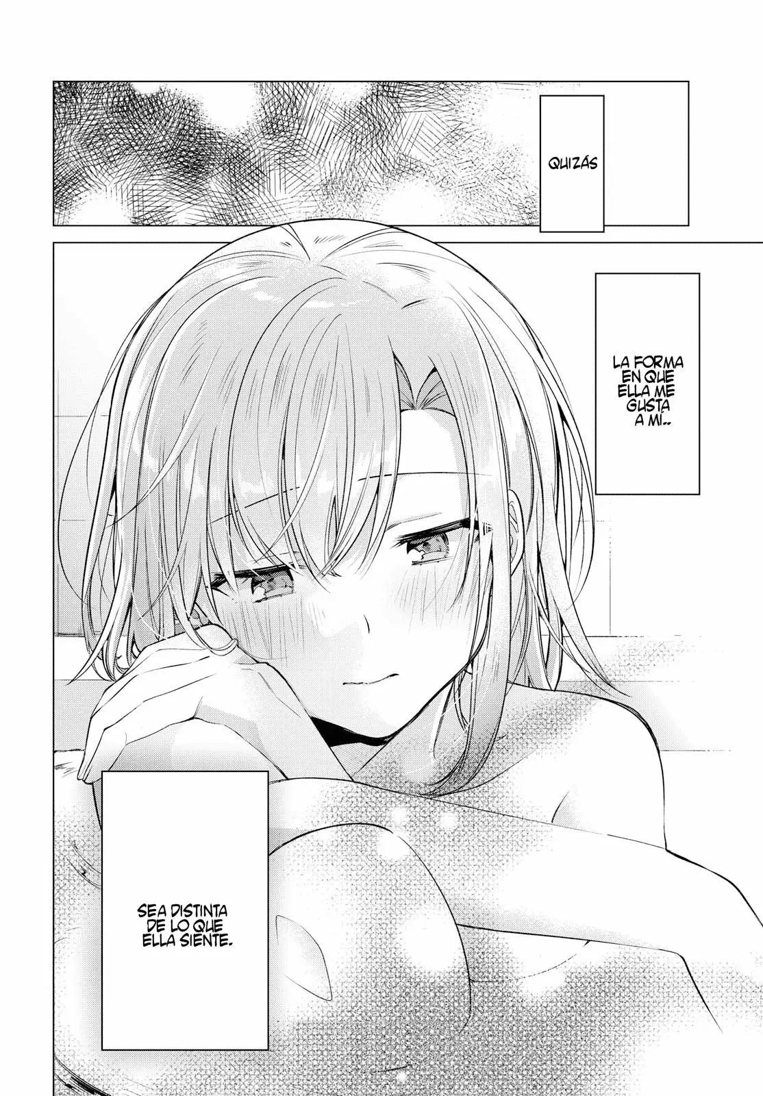 Sasayaku You ni Koi wo Utau Capítulo 5 - Page 32