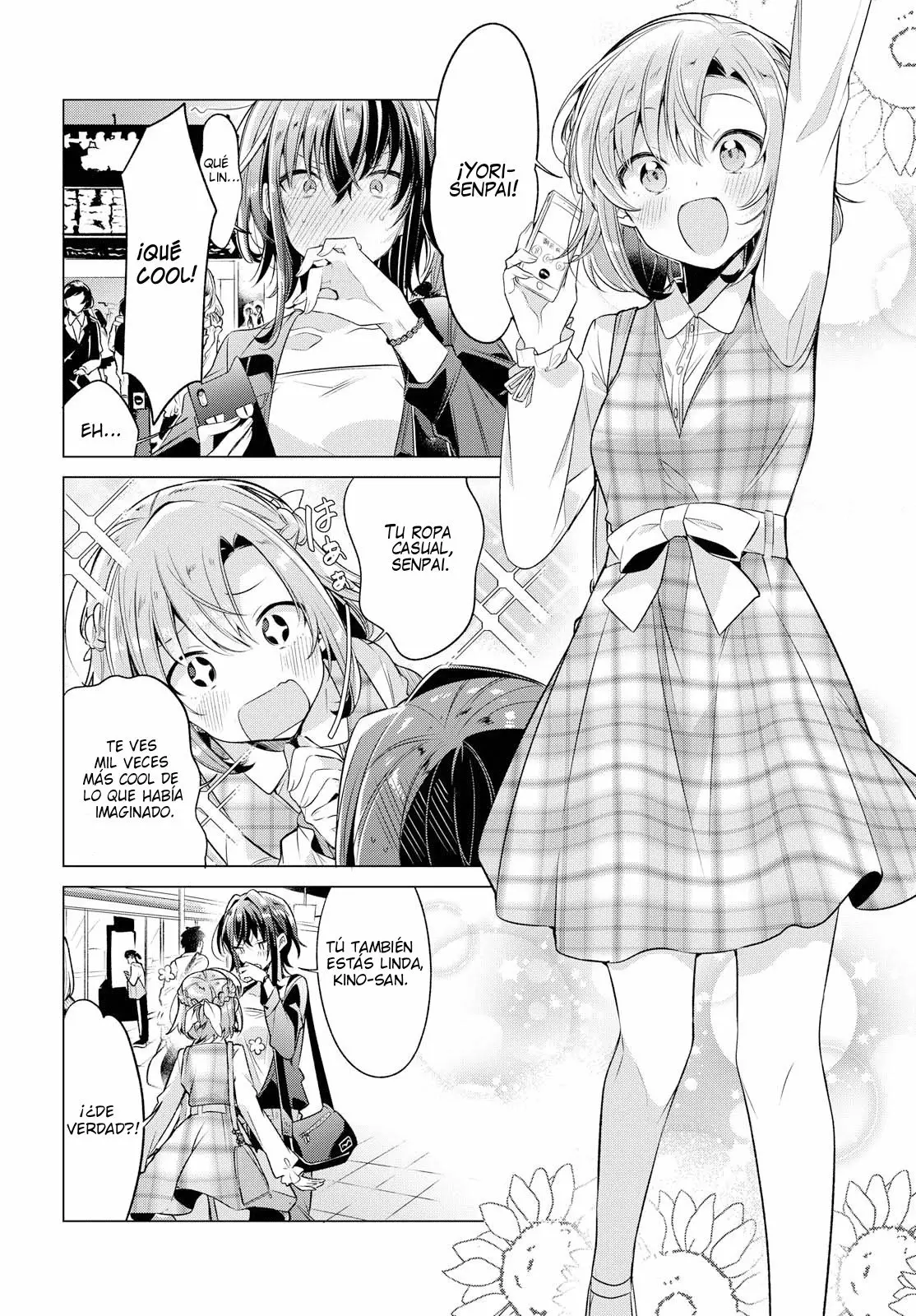 Sasayaku You ni Koi wo Utau Capítulo 5 - Page 7