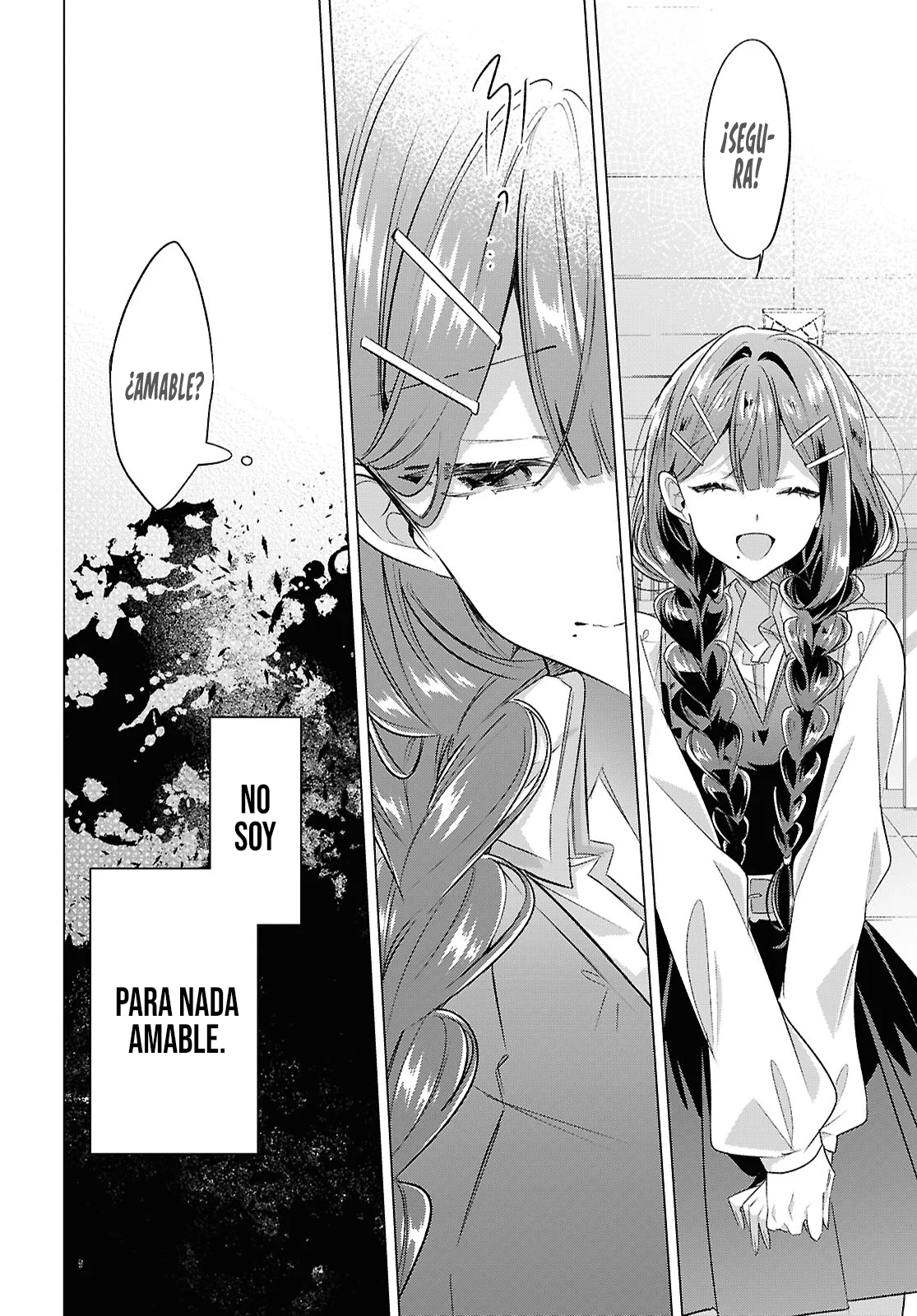Sasayaku You ni Koi wo Utau Capítulo 50 - Page 18