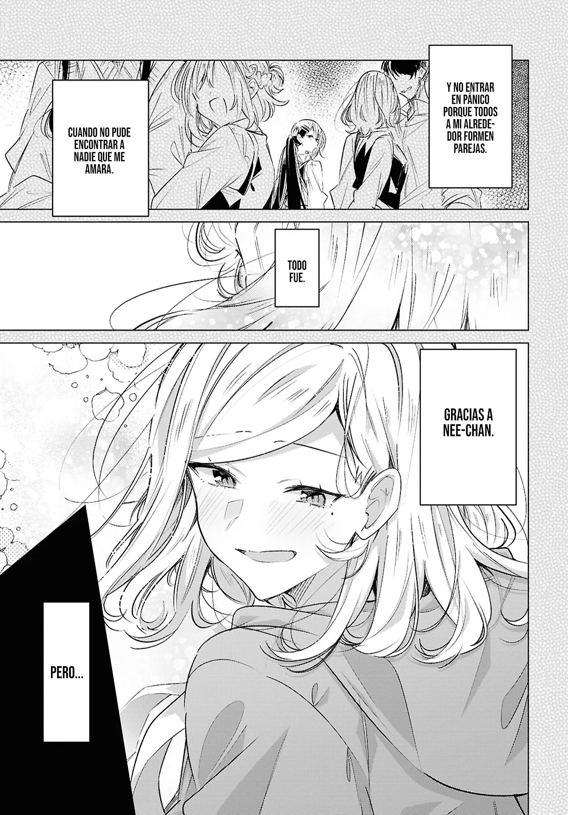 Sasayaku You ni Koi wo Utau Capítulo 50 - Page 21