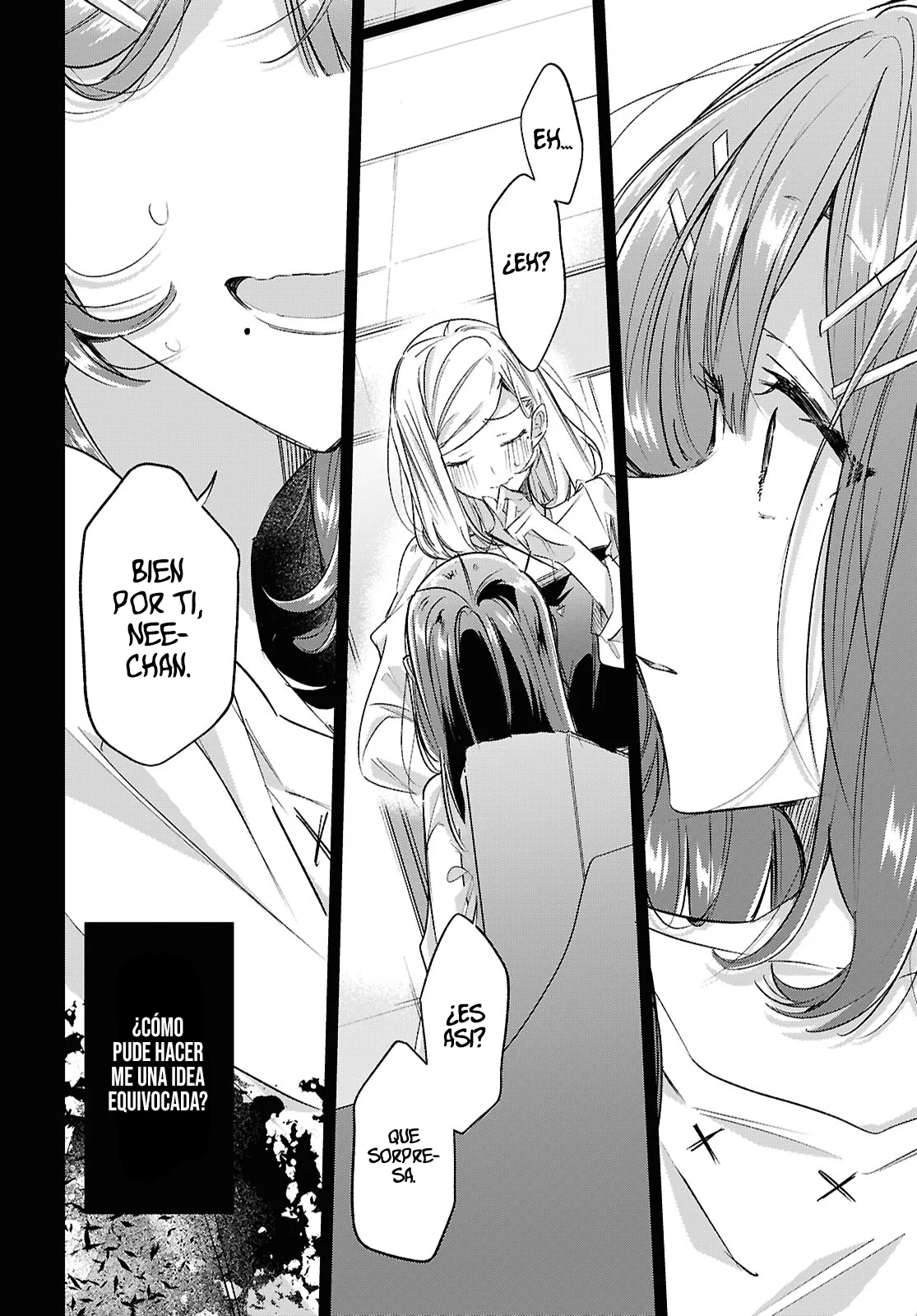 Sasayaku You ni Koi wo Utau Capítulo 50 - Page 24