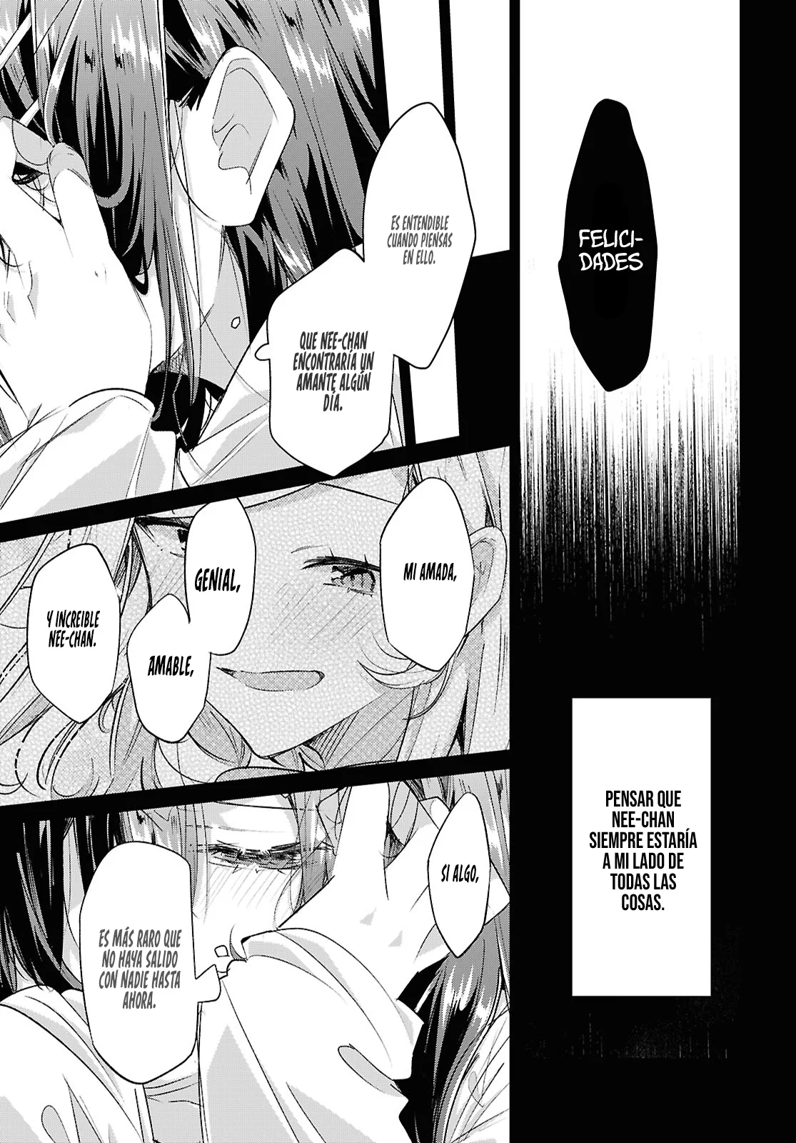 Sasayaku You ni Koi wo Utau Capítulo 50 - Page 25