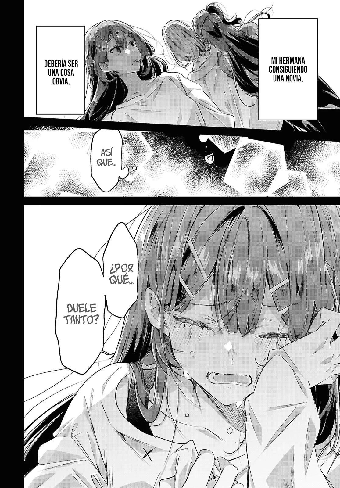 Sasayaku You ni Koi wo Utau Capítulo 50 - Page 26