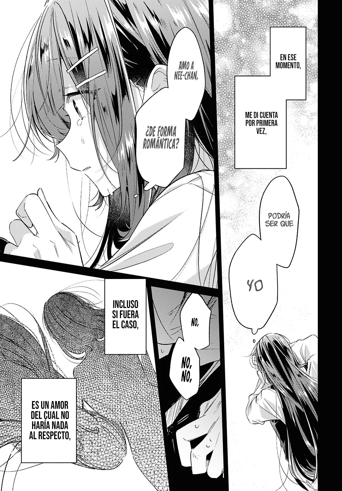 Sasayaku You ni Koi wo Utau Capítulo 50 - Page 27