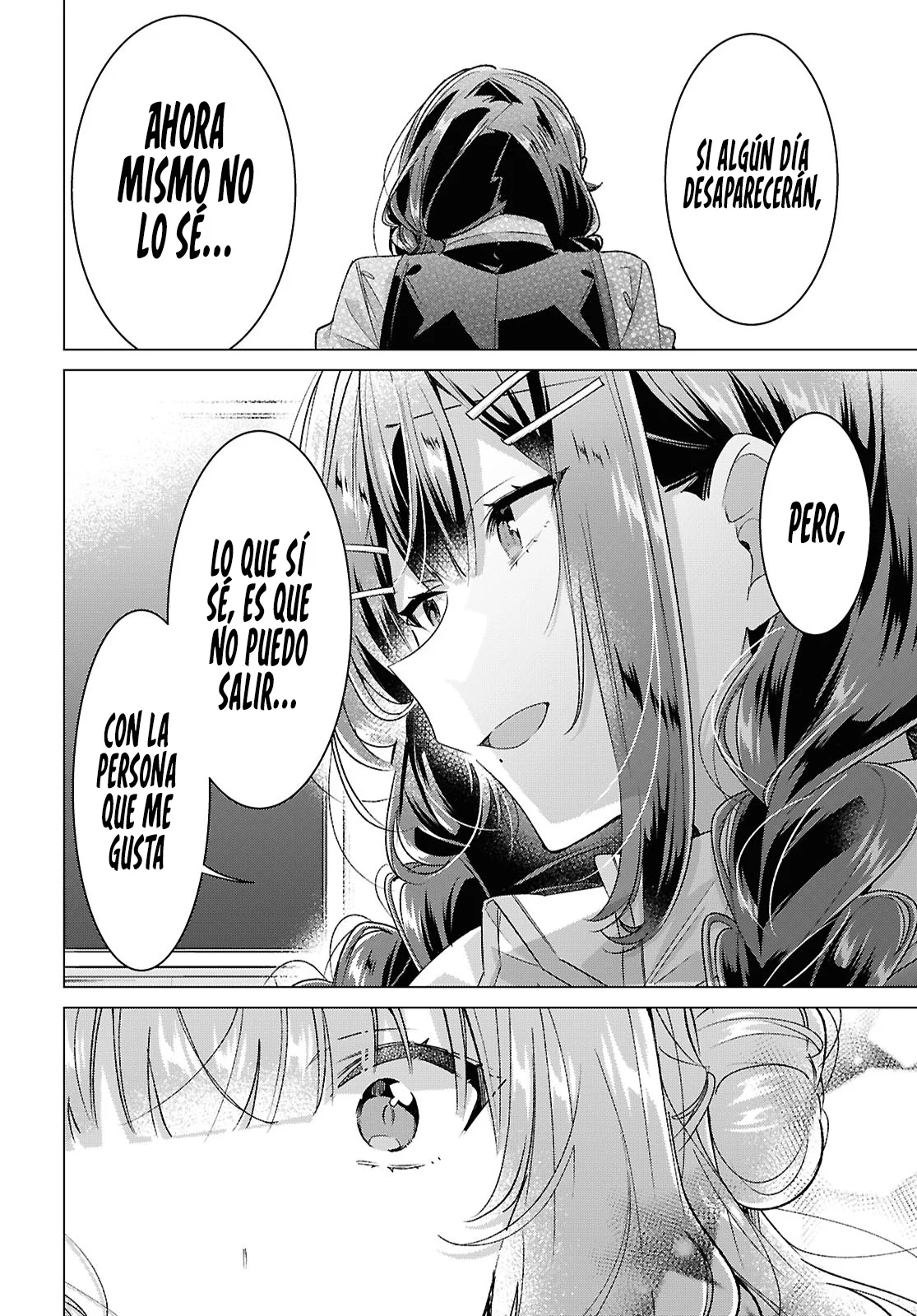 Sasayaku You ni Koi wo Utau Capítulo 51 - Page 17