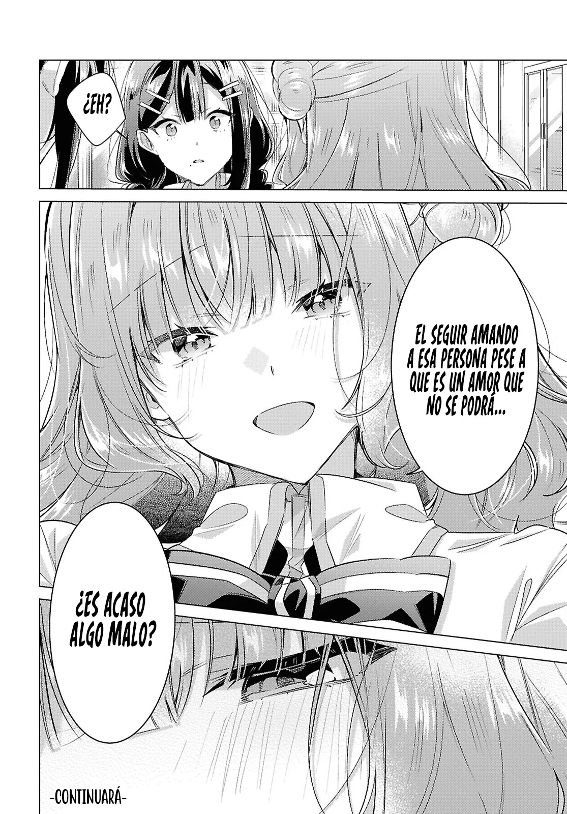 Sasayaku You ni Koi wo Utau Capítulo 51 - Page 19