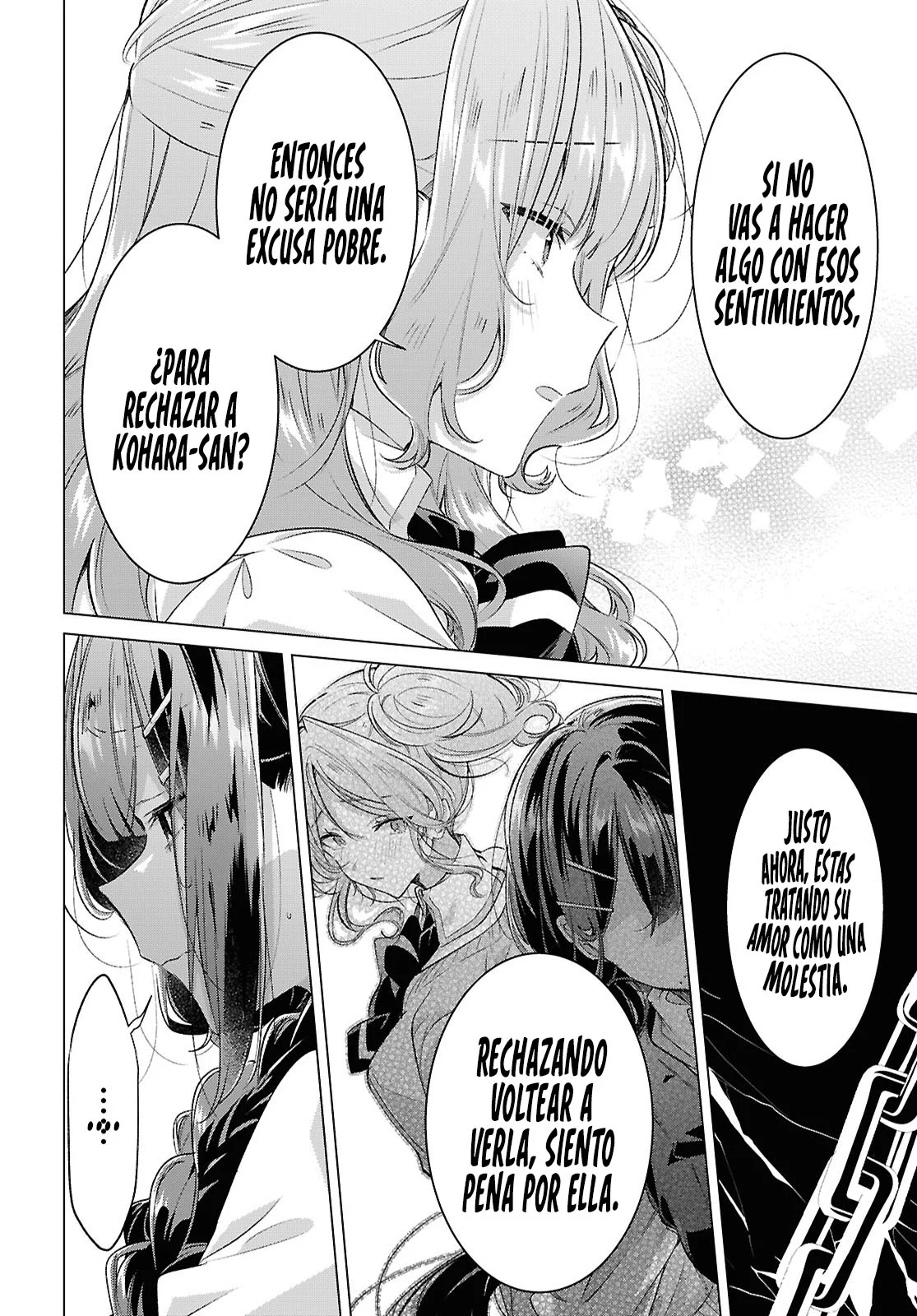 Sasayaku You ni Koi wo Utau Capítulo 52 - Page 12