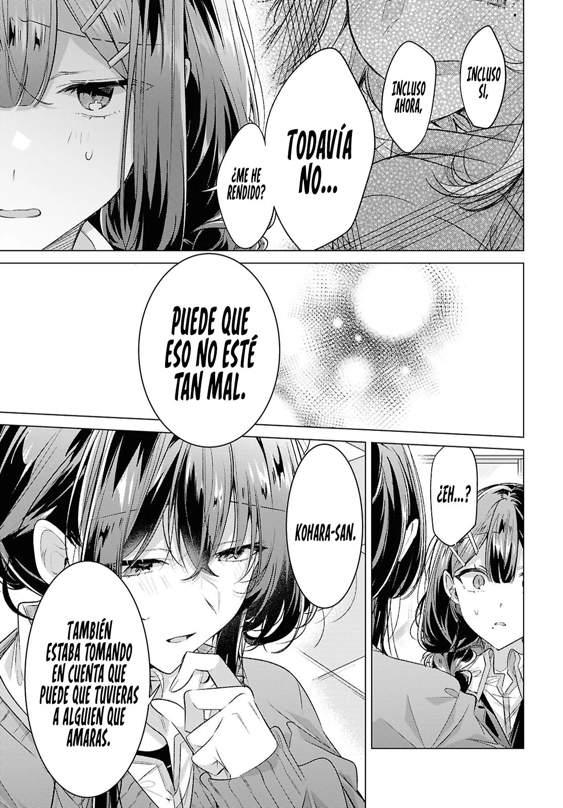 Sasayaku You ni Koi wo Utau Capítulo 52 - Page 13