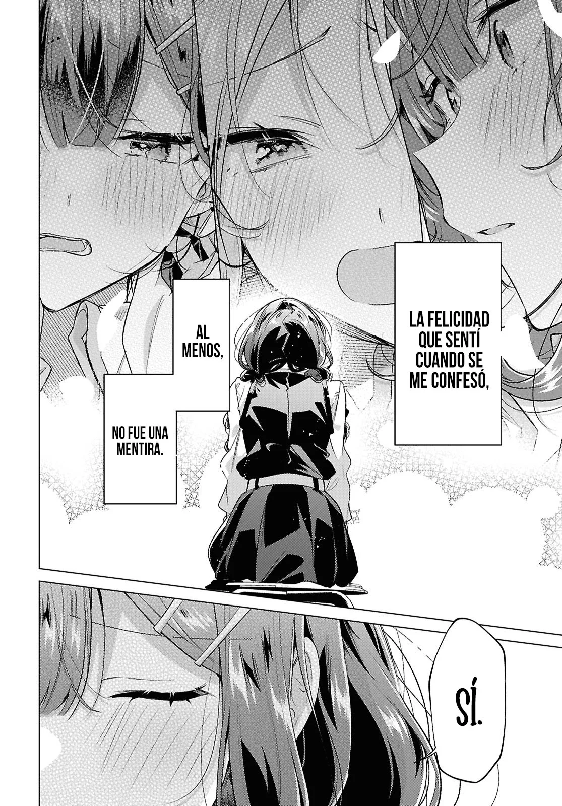 Sasayaku You ni Koi wo Utau Capítulo 52 - Page 16