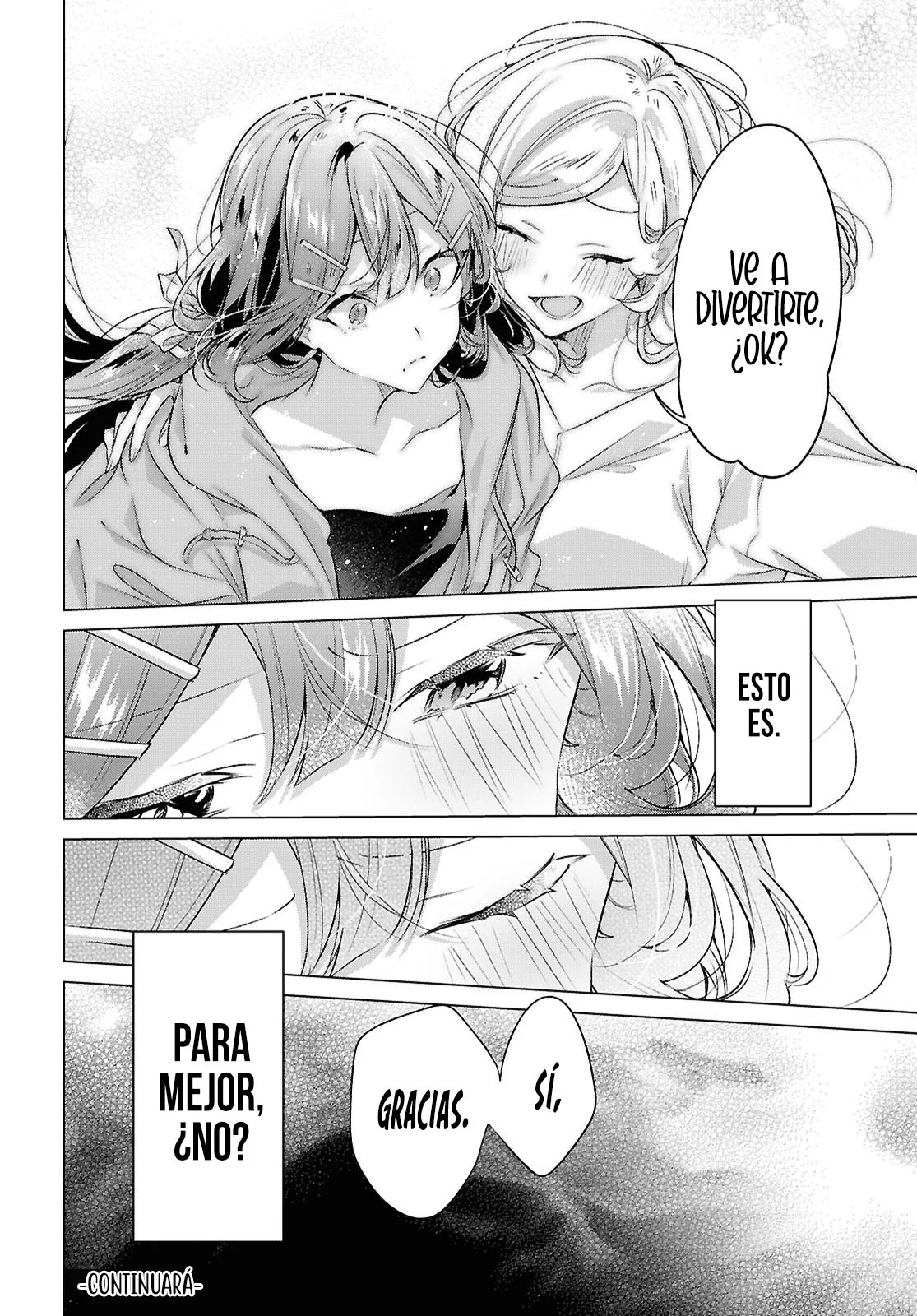 Sasayaku You ni Koi wo Utau Capítulo 52 - Page 30