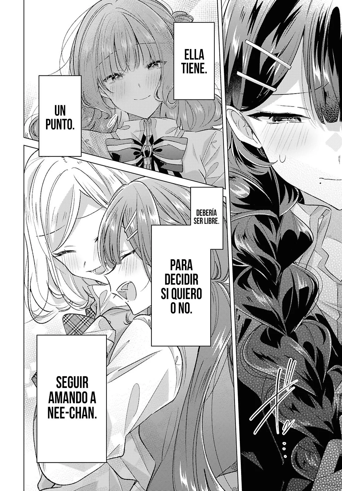 Sasayaku You ni Koi wo Utau Capítulo 52 - Page 8