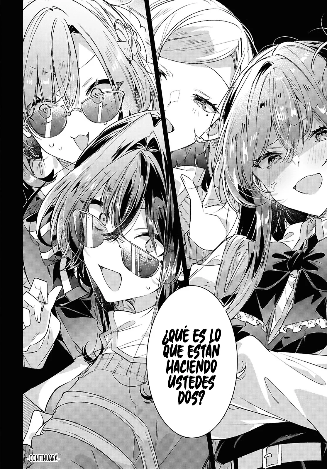 Sasayaku You ni Koi wo Utau Capítulo 53 - Page 15