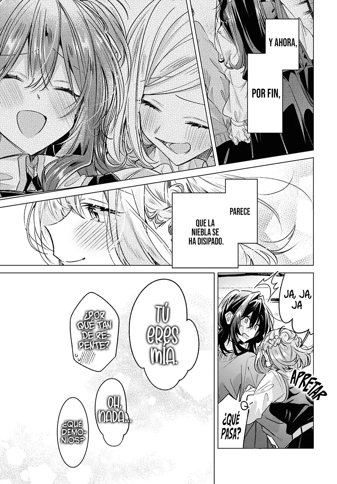 Sasayaku You ni Koi wo Utau Capítulo 54 - Page 22