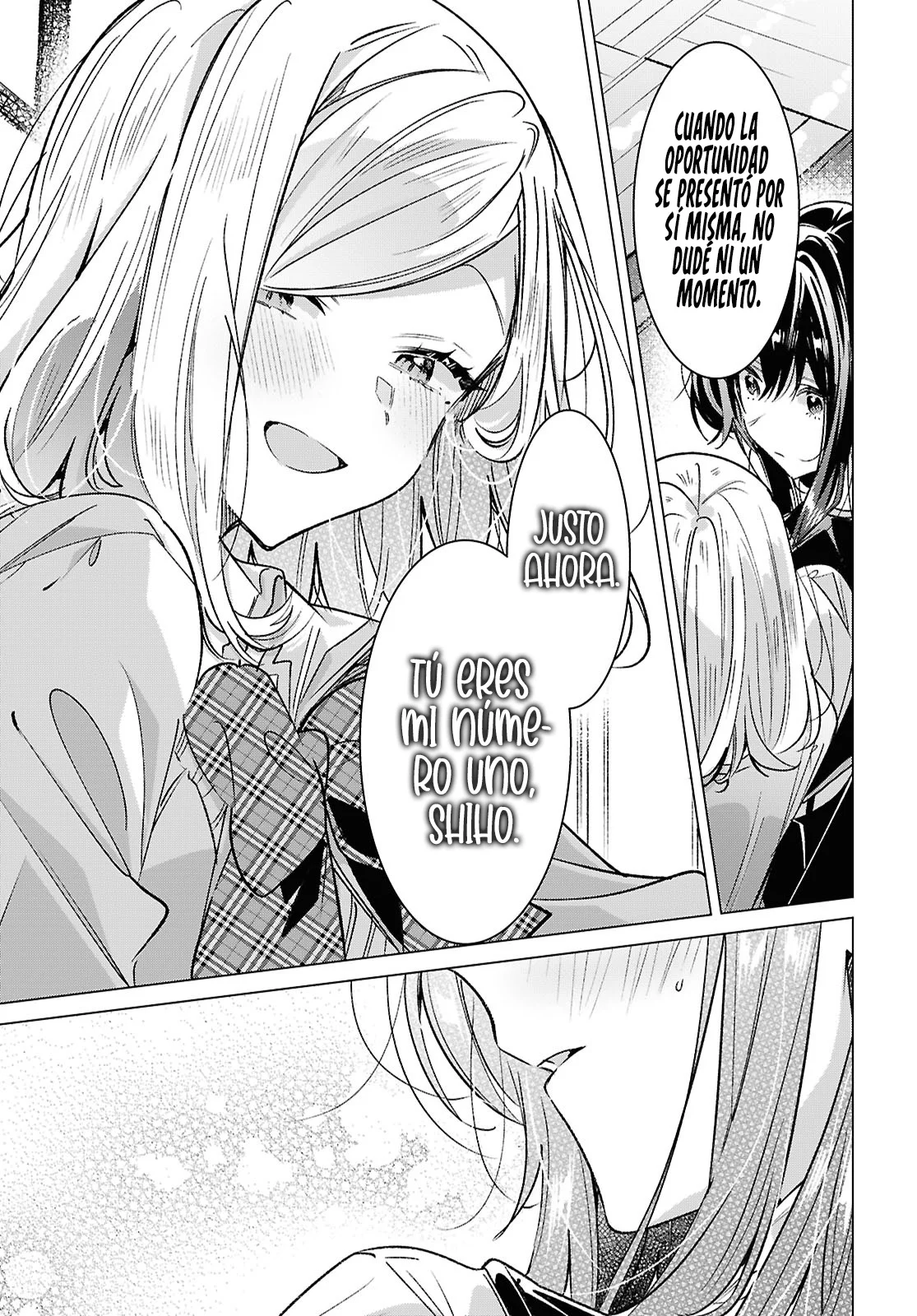 Sasayaku You ni Koi wo Utau Capítulo 54 - Page 26