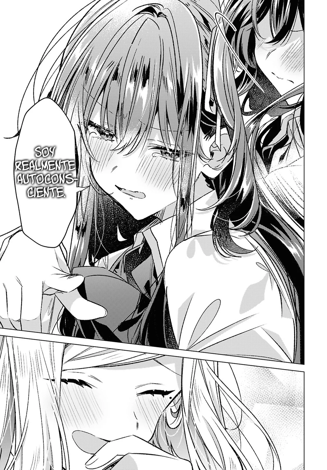 Sasayaku You ni Koi wo Utau Capítulo 54 - Page 28