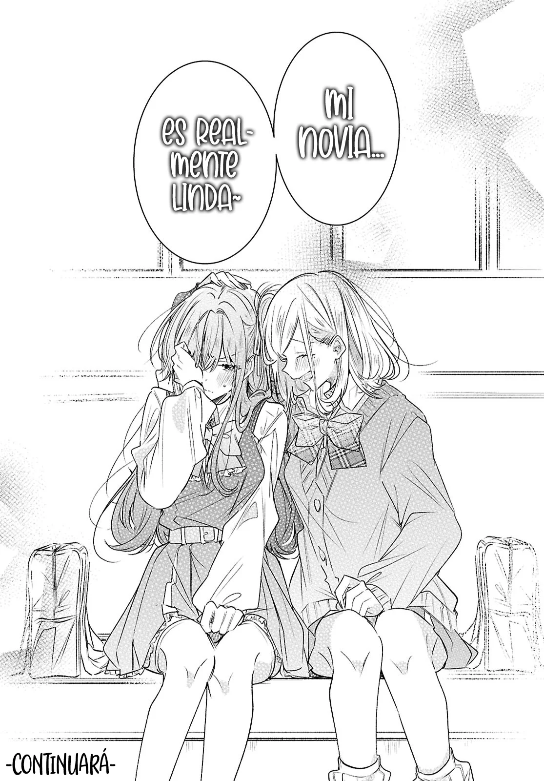 Sasayaku You ni Koi wo Utau Capítulo 54 - Page 29