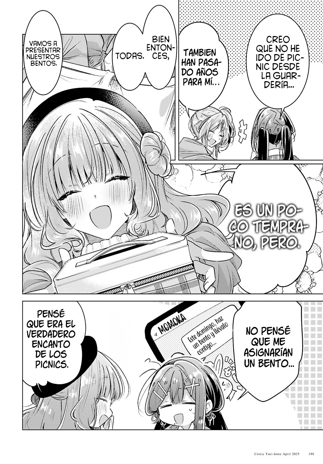 Sasayaku You ni Koi wo Utau Capítulo 55 - Page 15