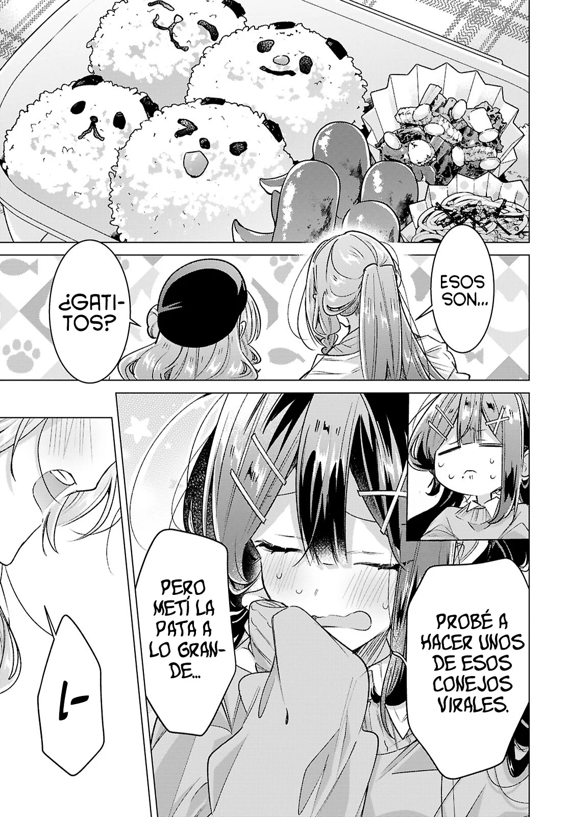 Sasayaku You ni Koi wo Utau Capítulo 55 - Page 20