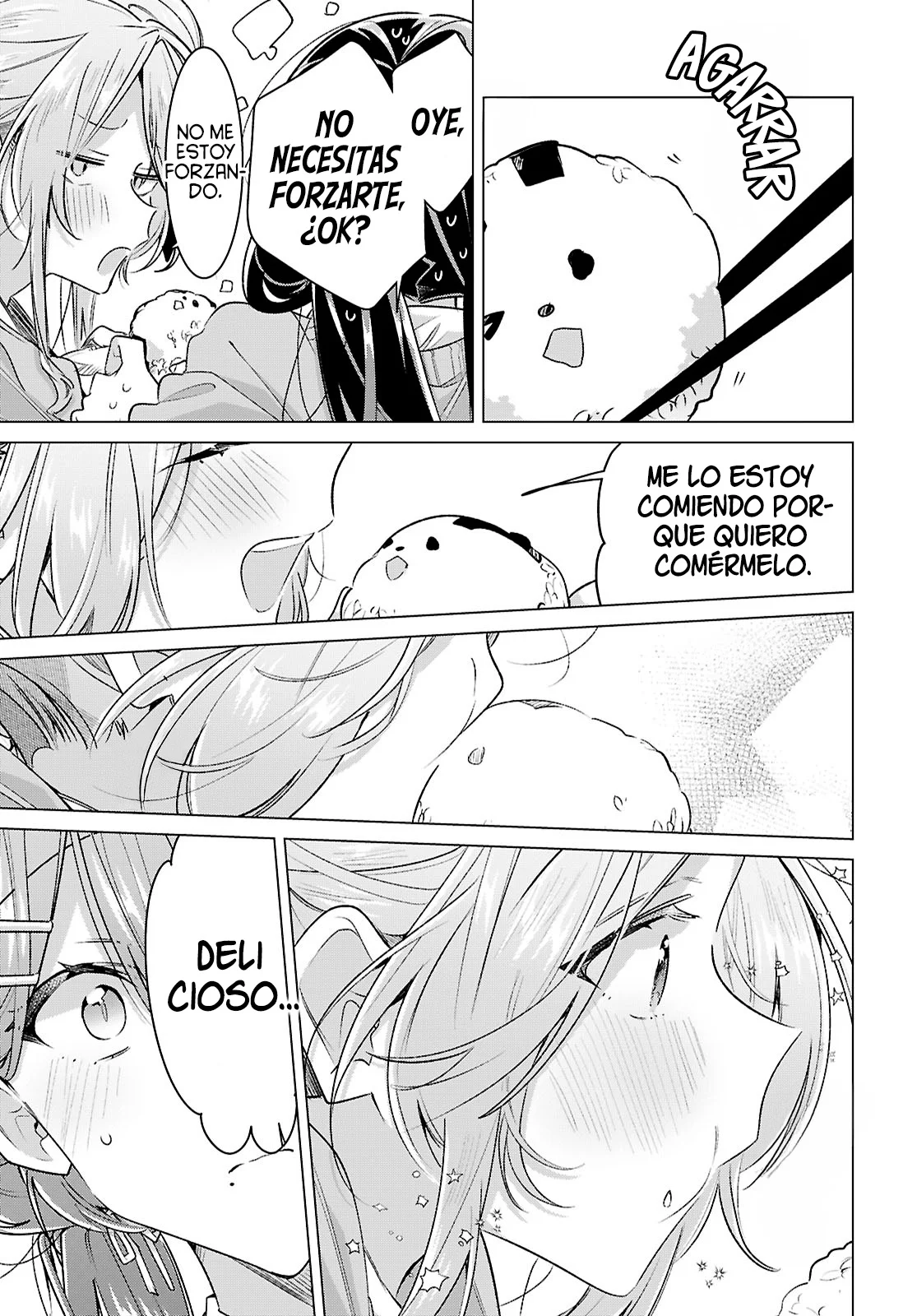 Sasayaku You ni Koi wo Utau Capítulo 55 - Page 22
