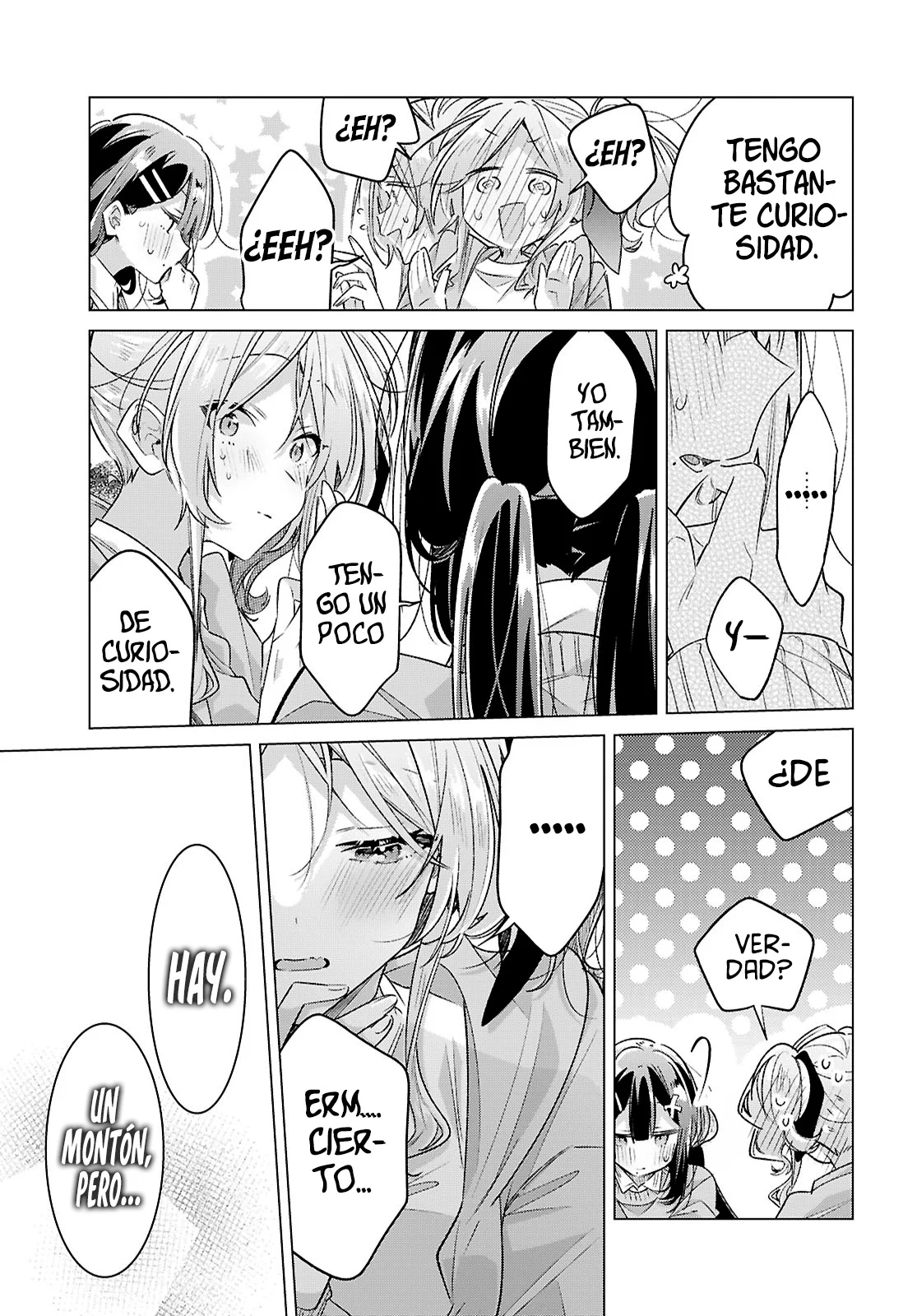 Sasayaku You ni Koi wo Utau Capítulo 55 - Page 26