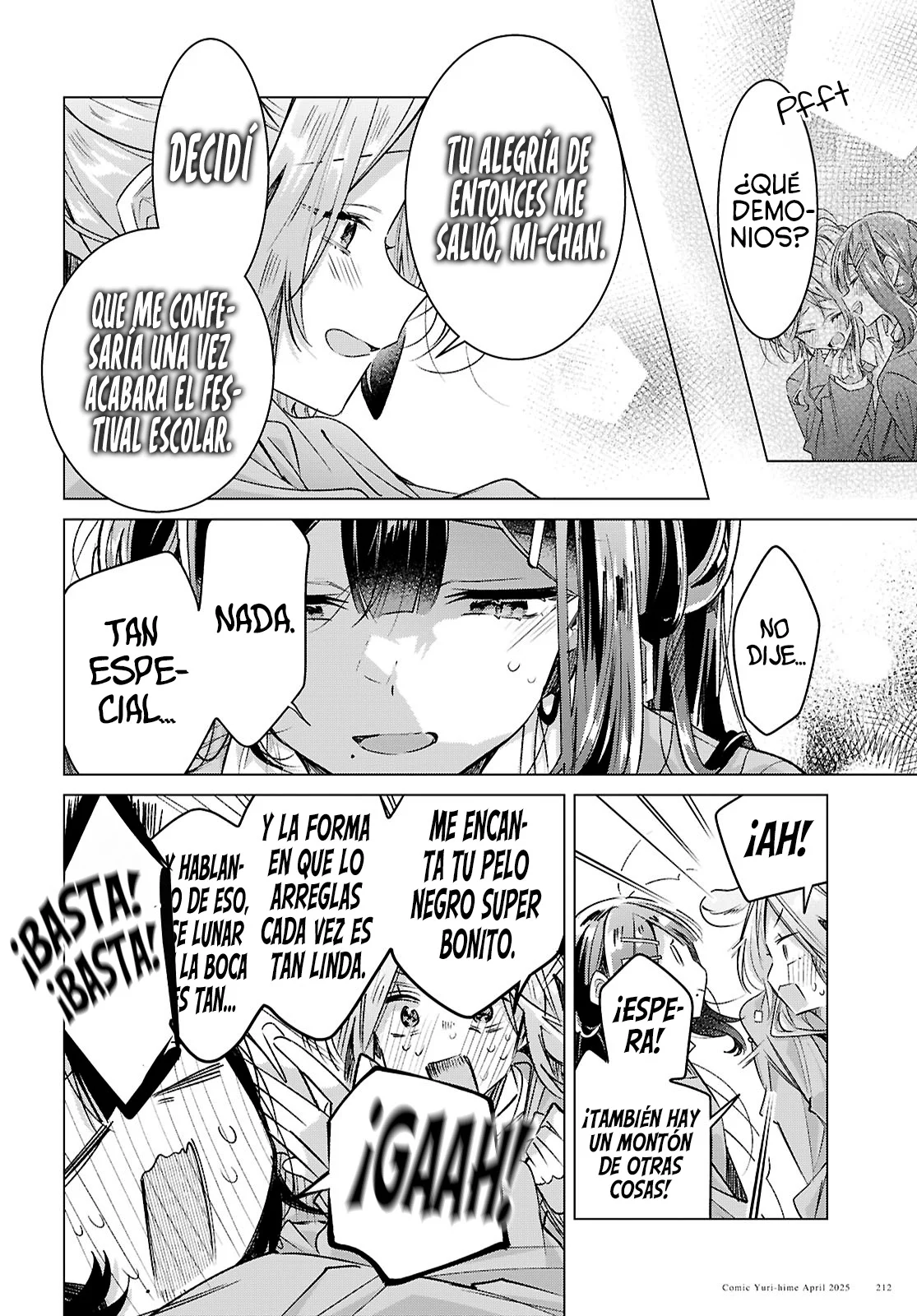 Sasayaku You ni Koi wo Utau Capítulo 55 - Page 29