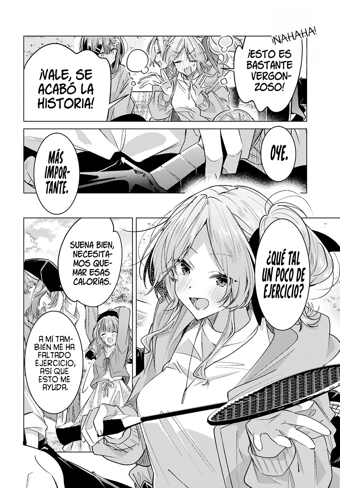 Sasayaku You ni Koi wo Utau Capítulo 55 - Page 31