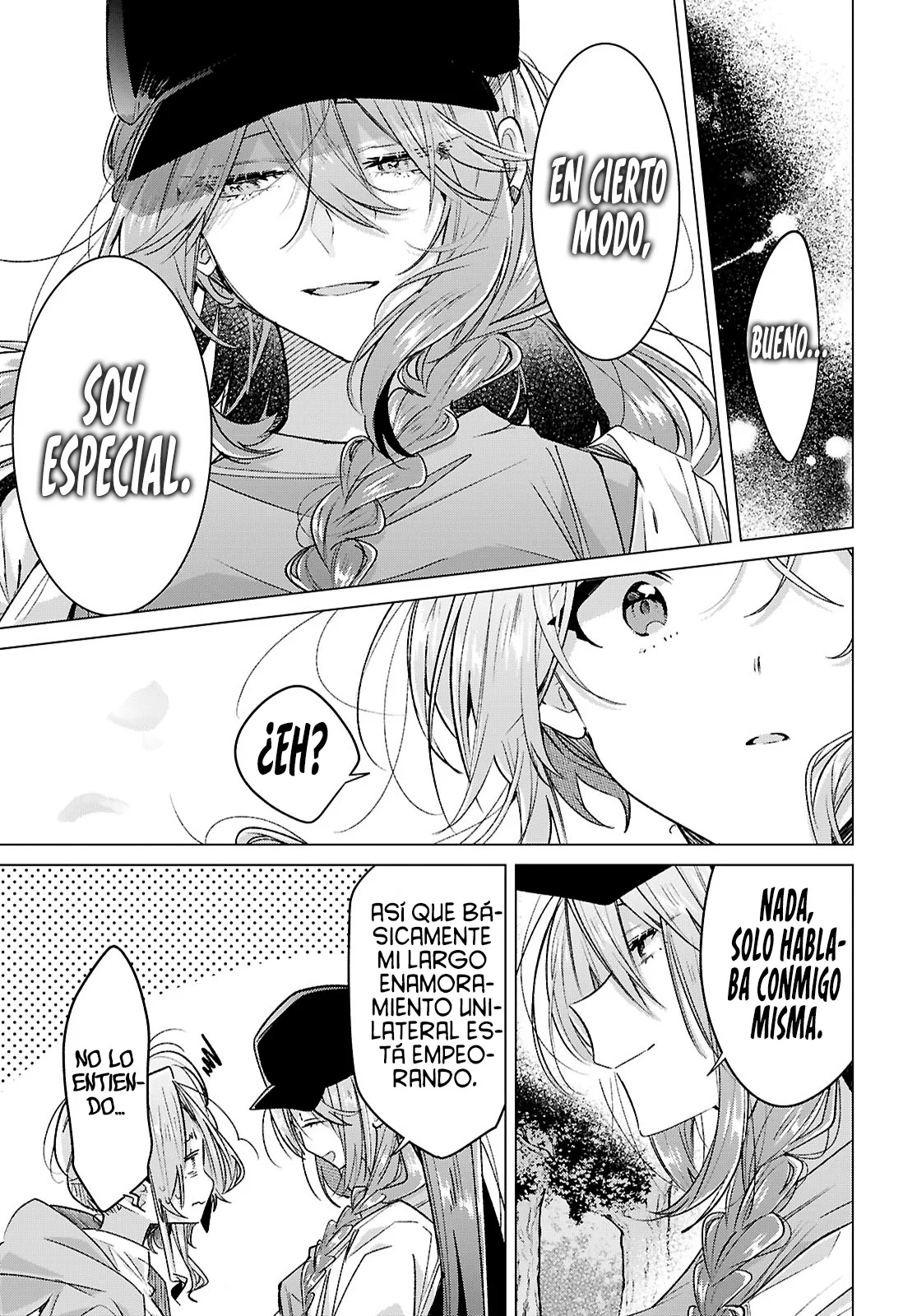 Sasayaku You ni Koi wo Utau Capítulo 55 - Page 40