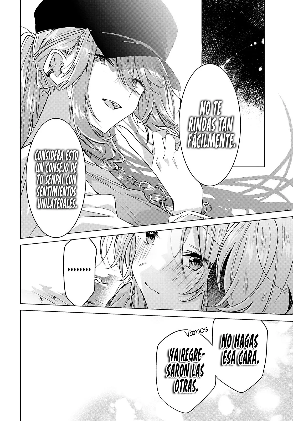 Sasayaku You ni Koi wo Utau Capítulo 55 - Page 43