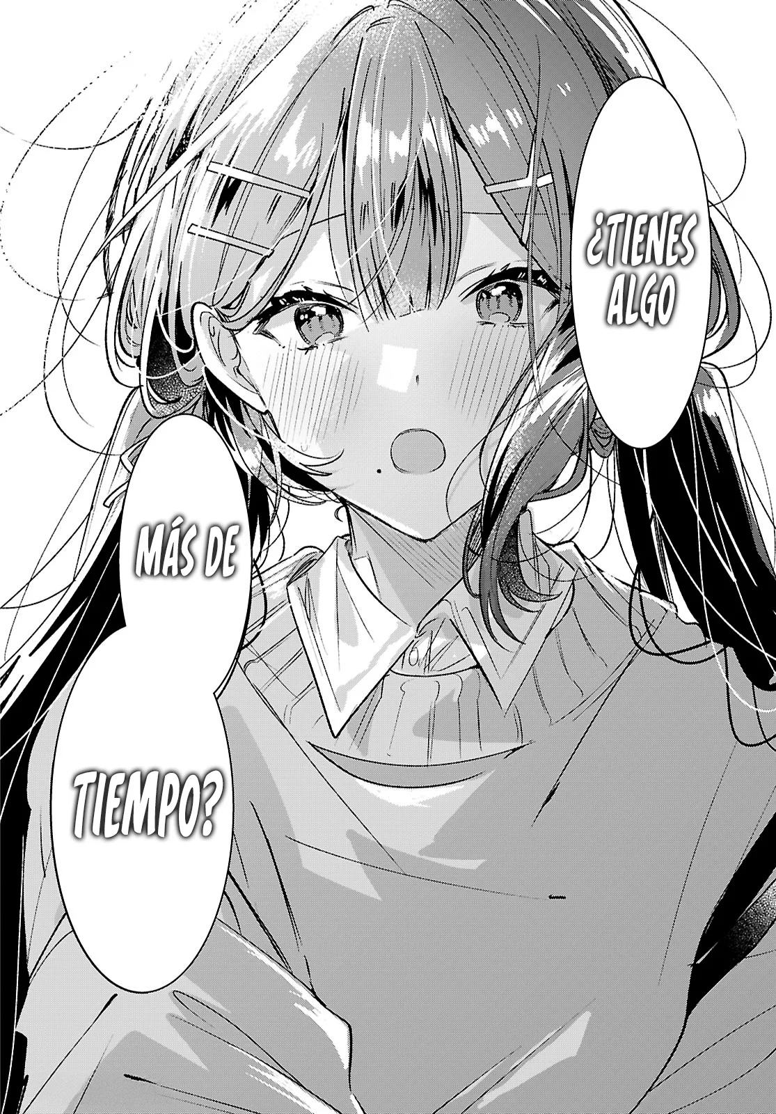 Sasayaku You ni Koi wo Utau Capítulo 55 - Page 47