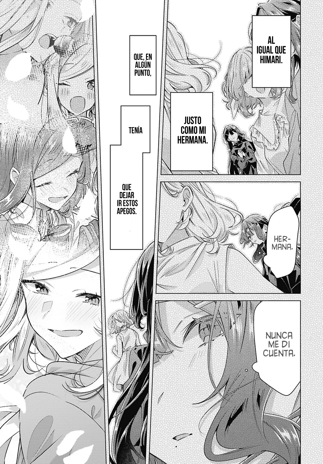 Sasayaku You ni Koi wo Utau Capítulo 56 - Page 12