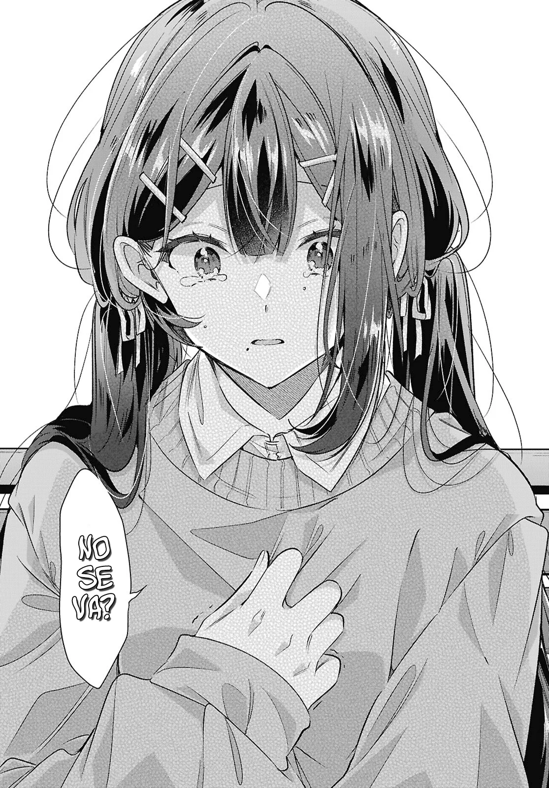 Sasayaku You ni Koi wo Utau Capítulo 56 - Page 14