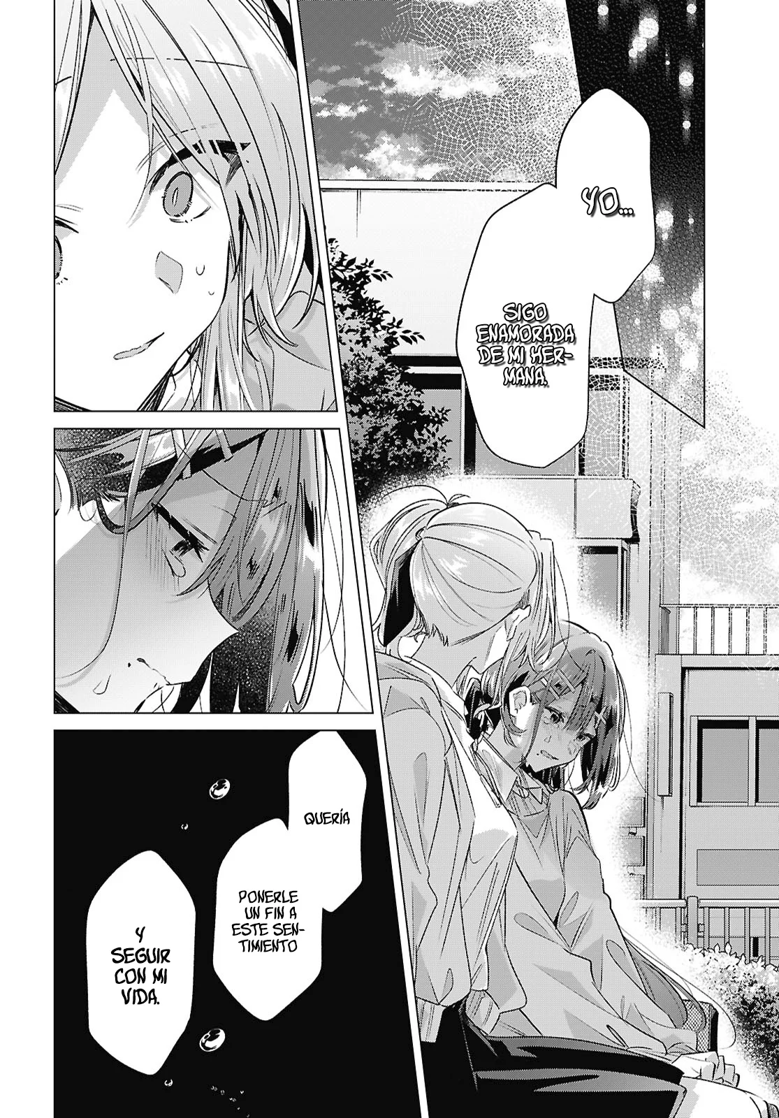 Sasayaku You ni Koi wo Utau Capítulo 56 - Page 17