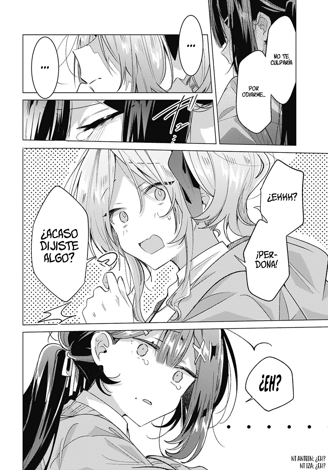 Sasayaku You ni Koi wo Utau Capítulo 56 - Page 21